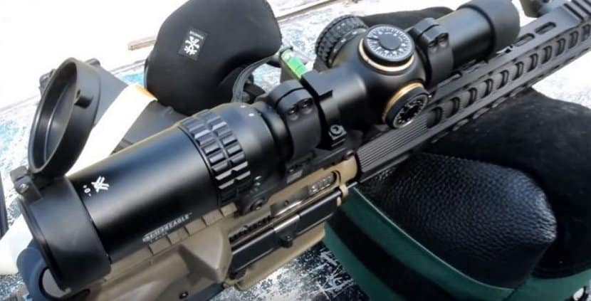 Spectre 1-6x24 LPVO Rifle Scope